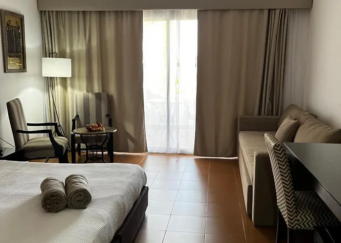 Resort Private Unit In Domina Coral Bay Sultan *