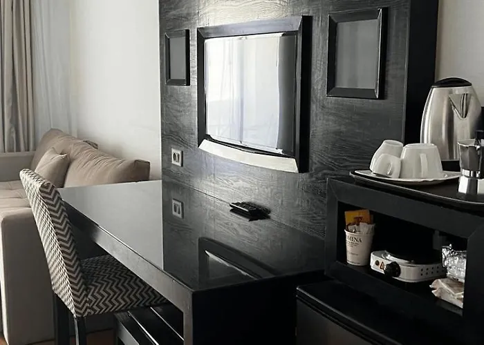 Private Unit In Domina Coral Bay Sultan Sharm El-Sheikh