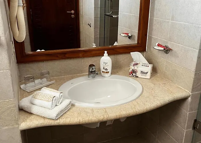 Private Unit In Domina Coral Bay Sultan